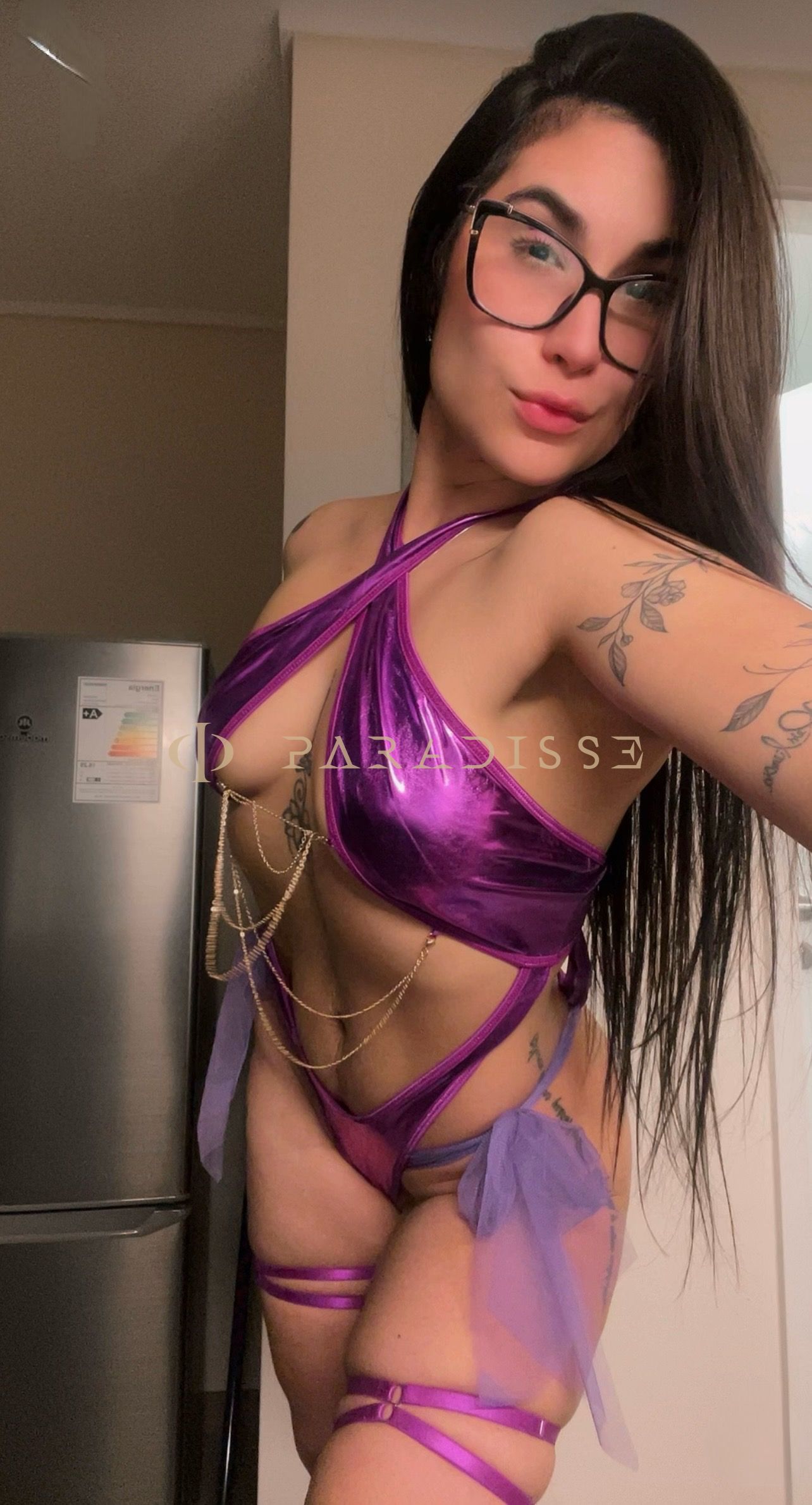Escorts VIP Paradisse - Samy