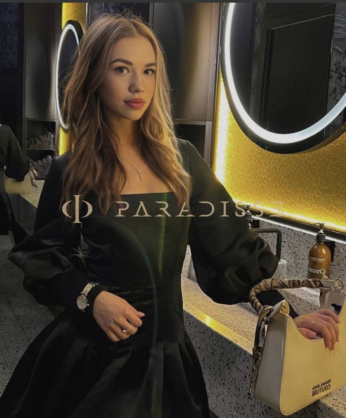 Escorts VIP Paradisse - Jhendelyn