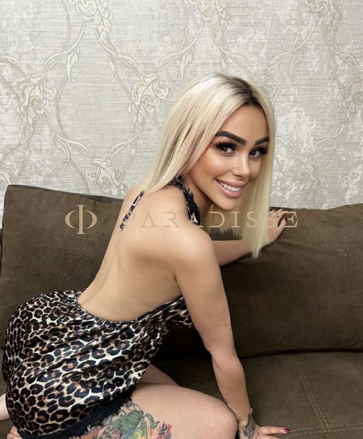Escorts VIP Paradisse - Emery