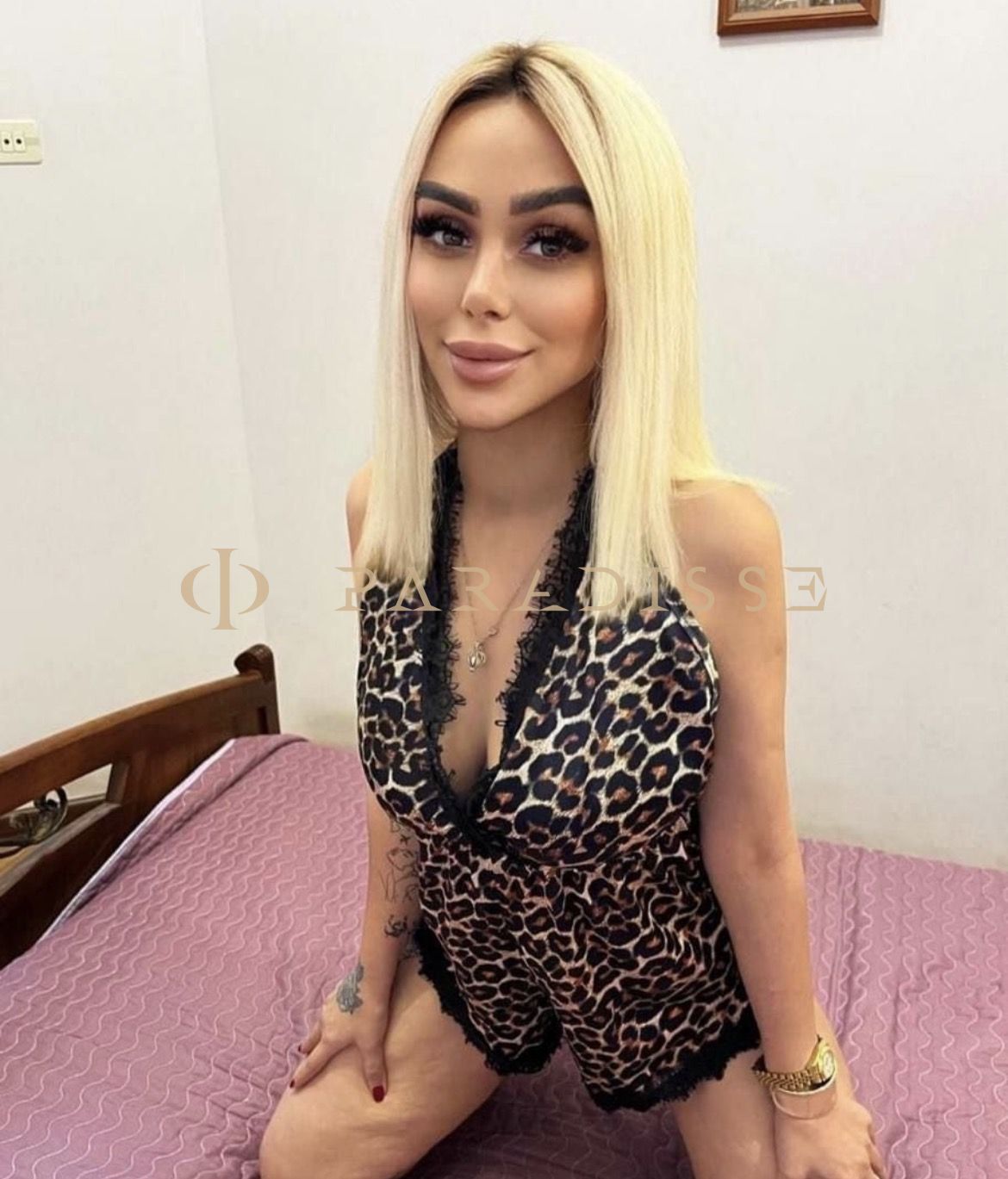 Escorts VIP Paradisse - Emery