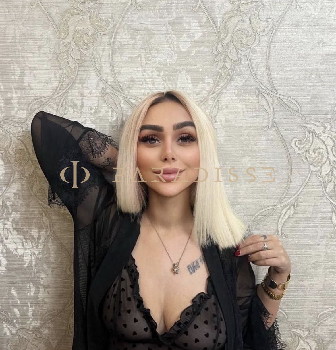 Escorts VIP Paradisse - Emery