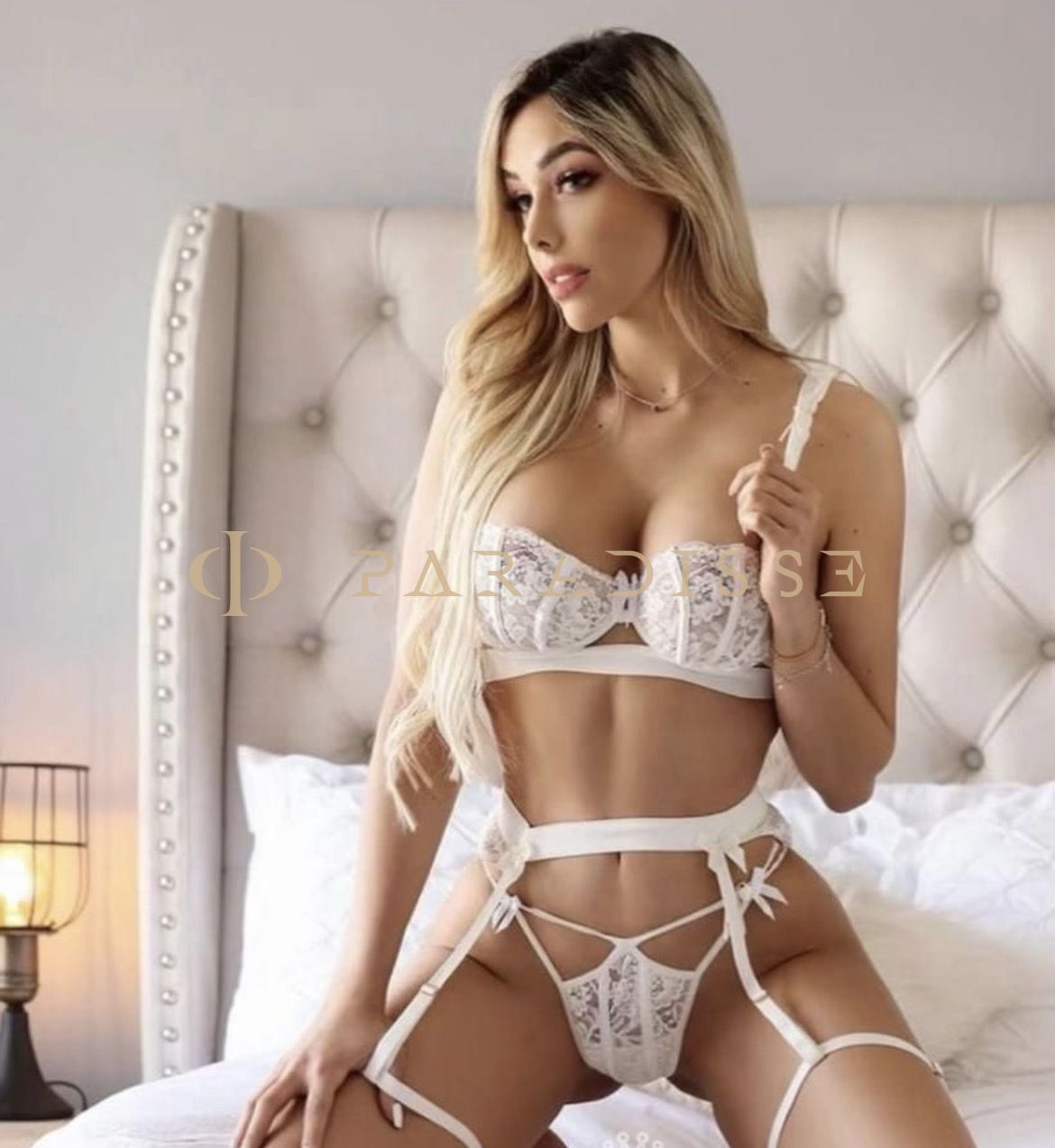 Escorts VIP Paradisse - Mikha
