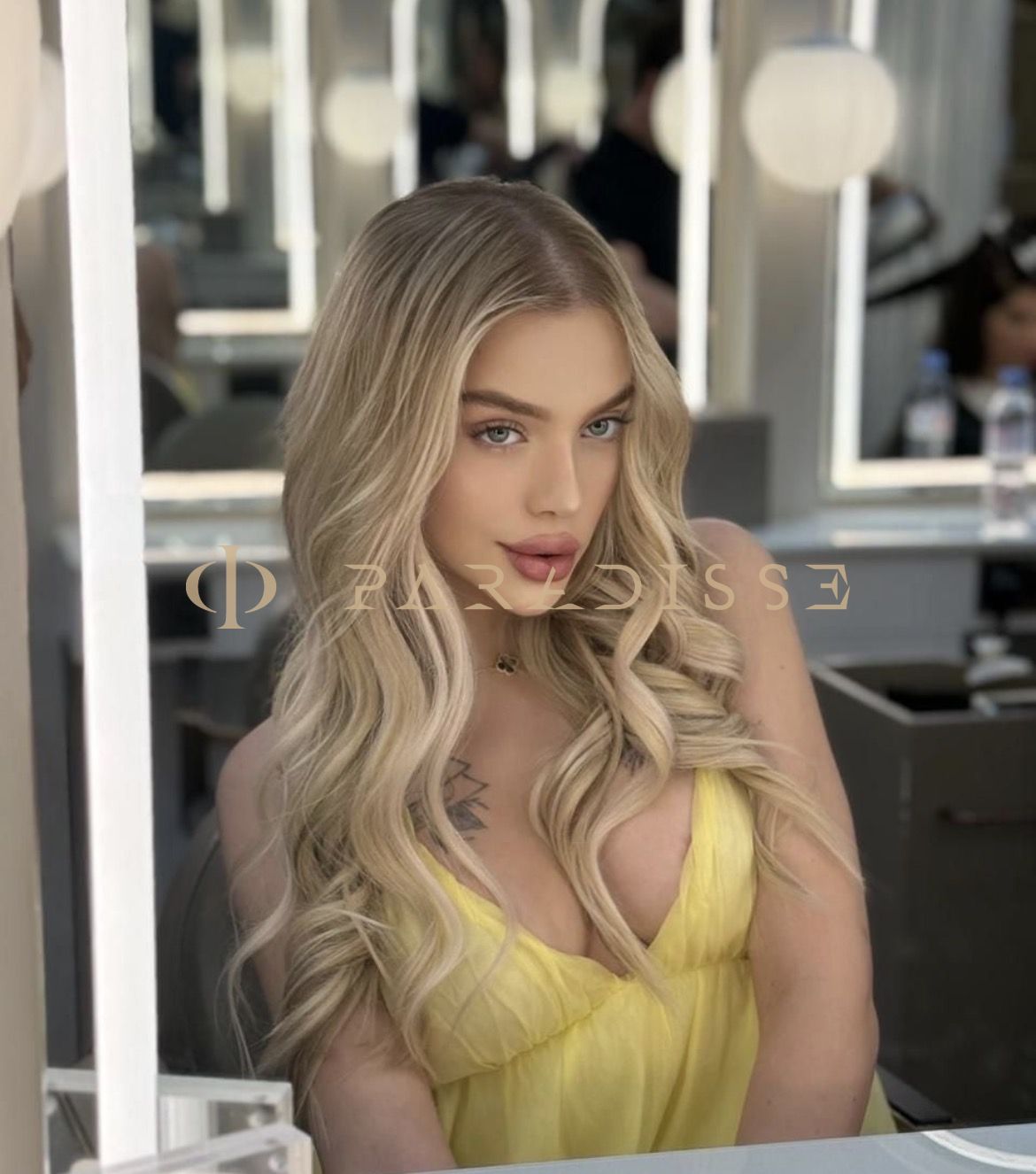 Escorts VIP Paradisse - Agu