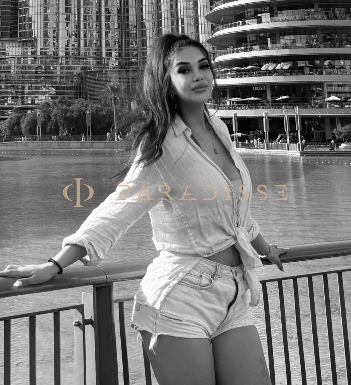 Escorts VIP Paradisse - Saray
