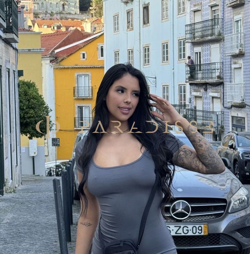 Escorts VIP Paradisse - Jennita
