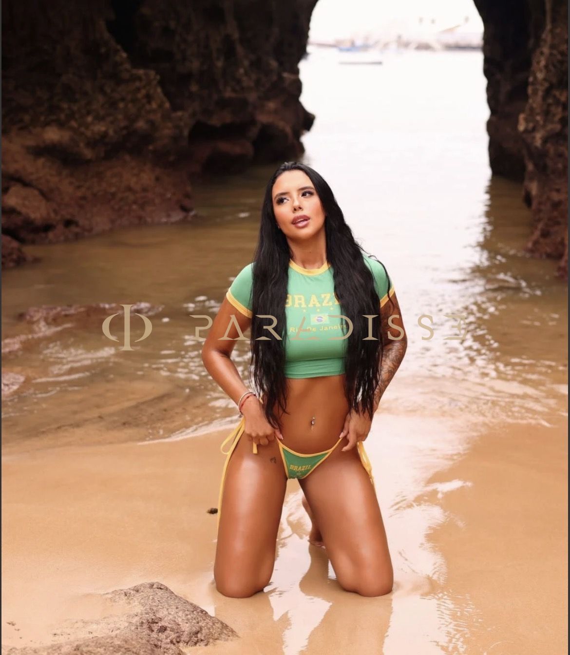 Escorts VIP Paradisse - Jennita