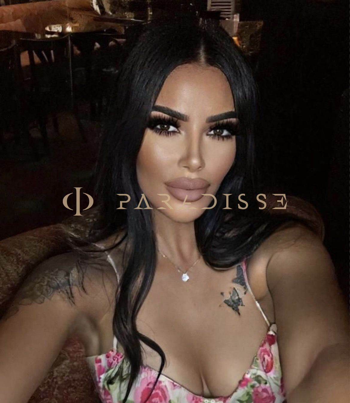 Escorts VIP Paradisse - Gustava