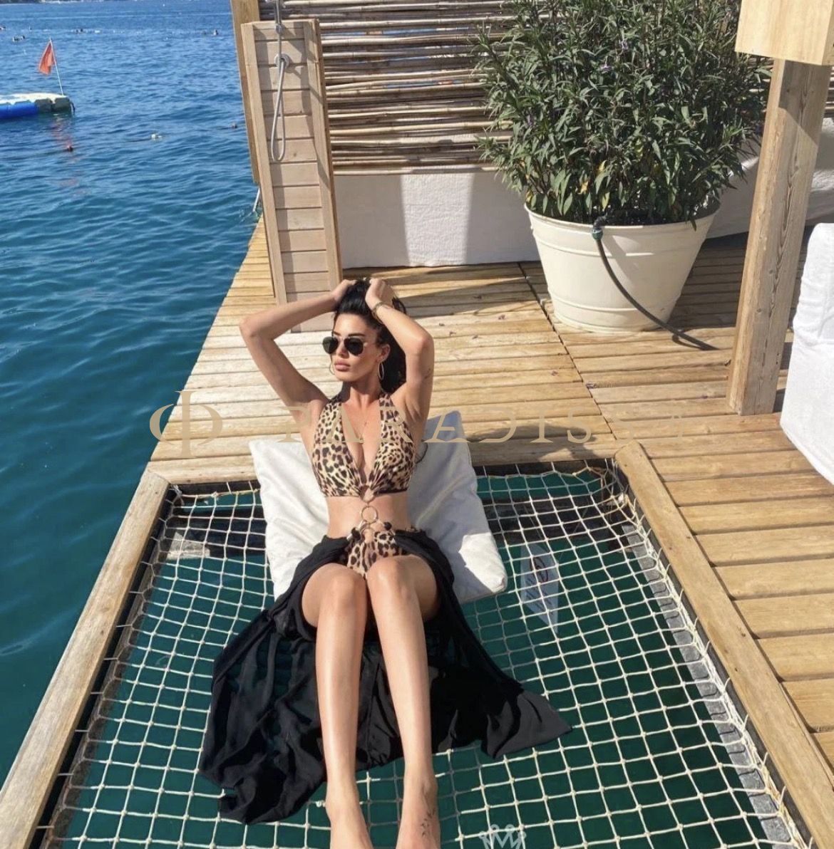 Escorts VIP Paradisse - Gustava