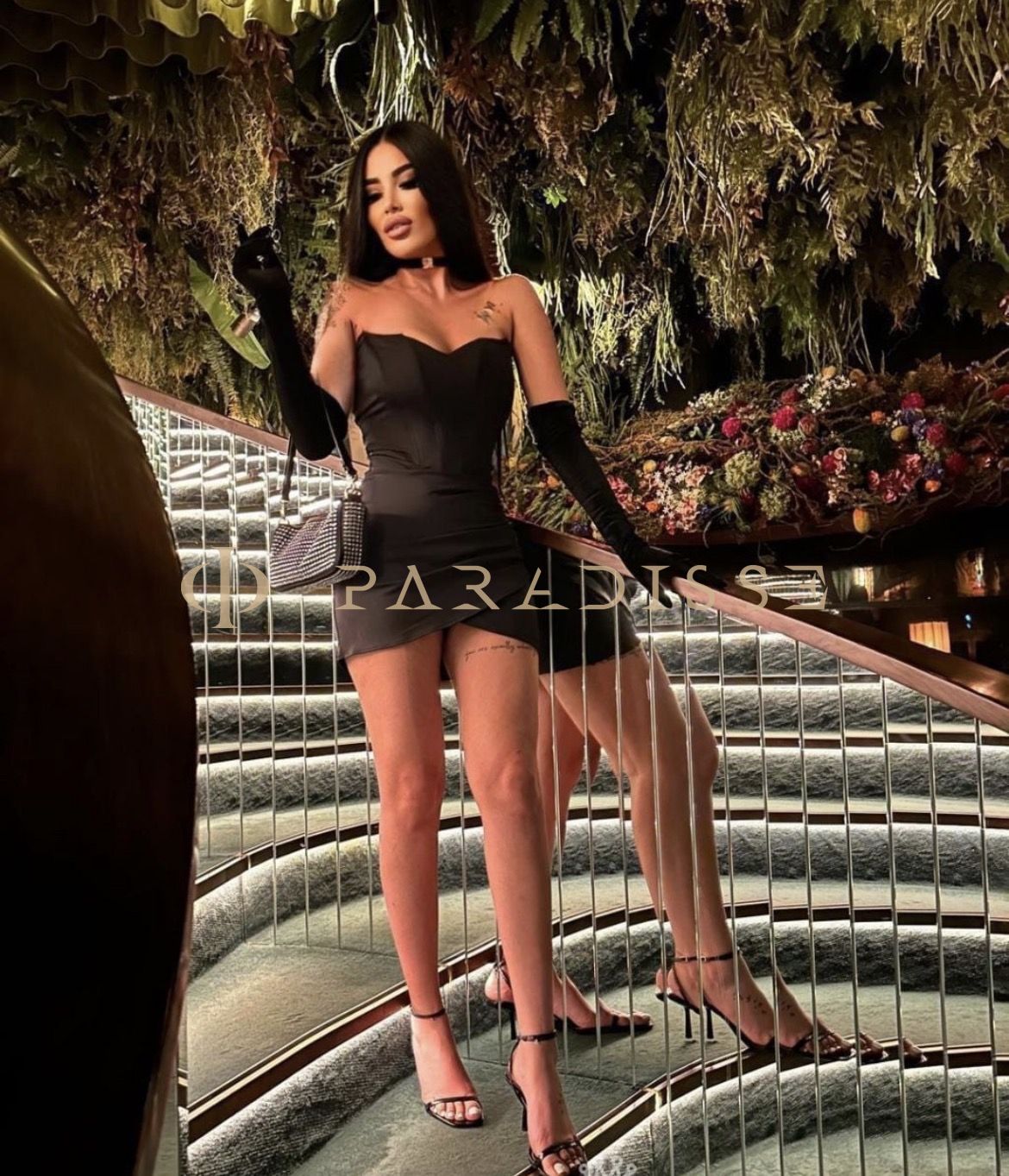 Escorts VIP Paradisse - Gustava