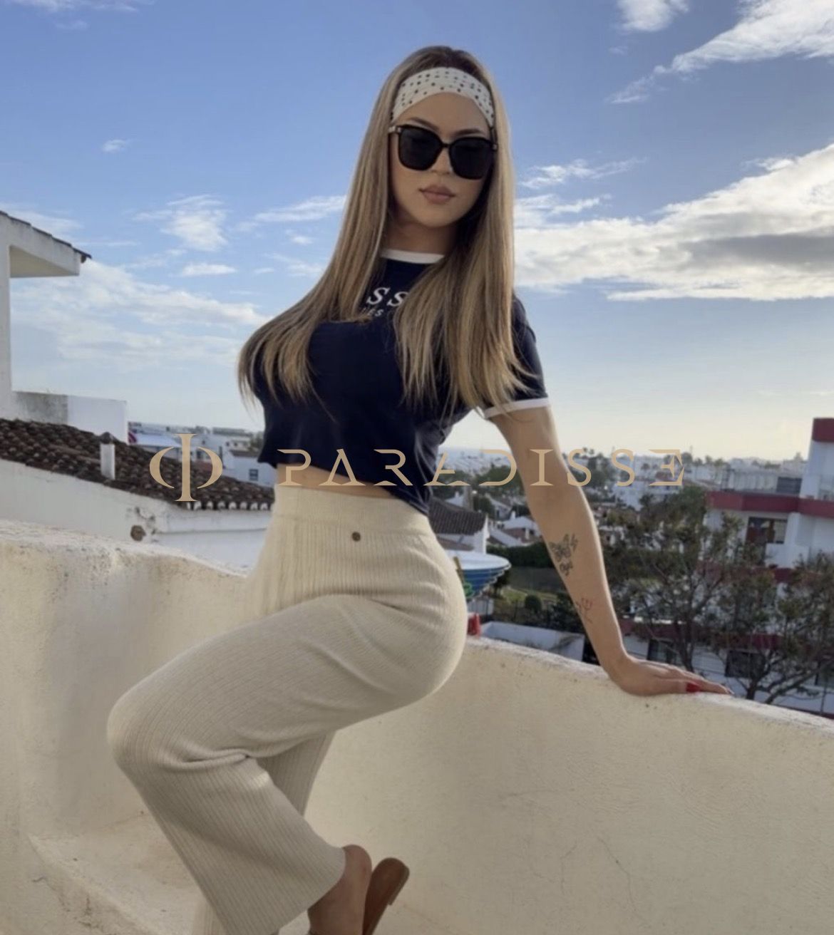 Escorts VIP Paradisse - Nea