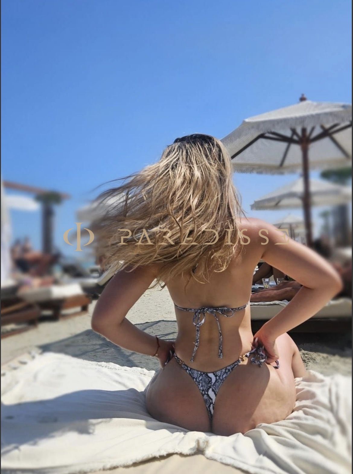Escorts VIP Paradisse - Awa
