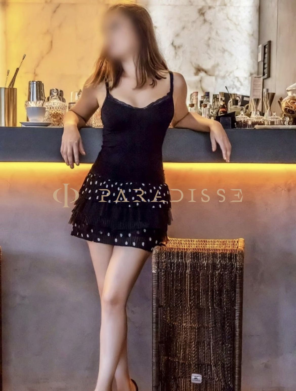 Escorts VIP Paradisse - Yulia