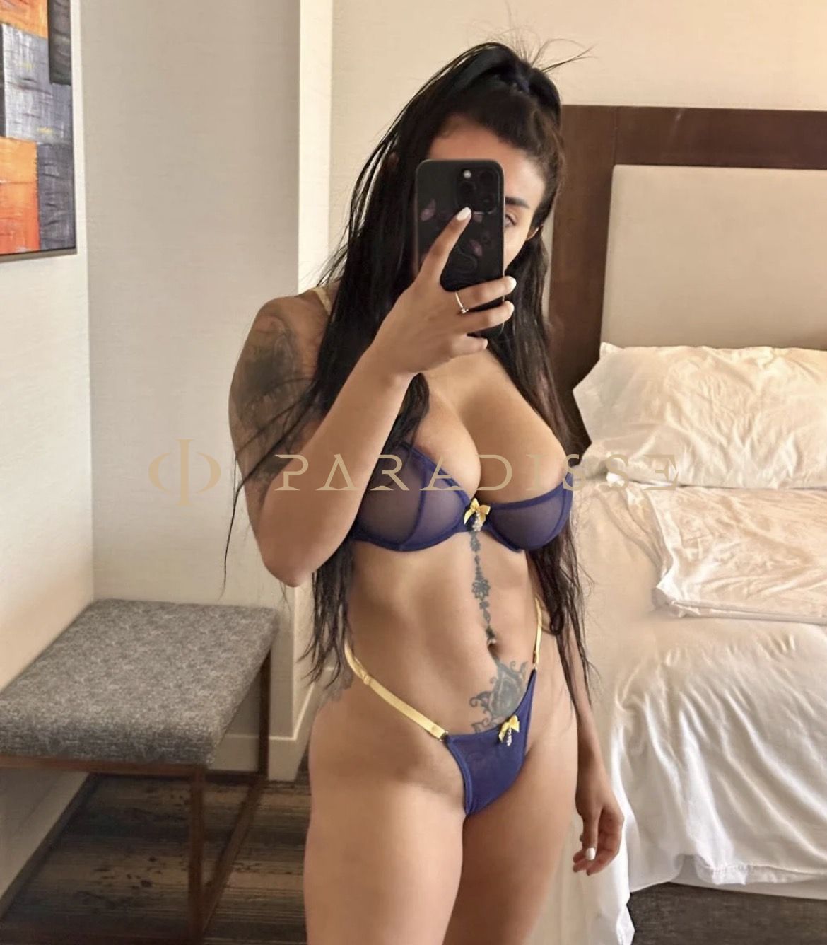 Escorts VIP Paradisse - Mylaa