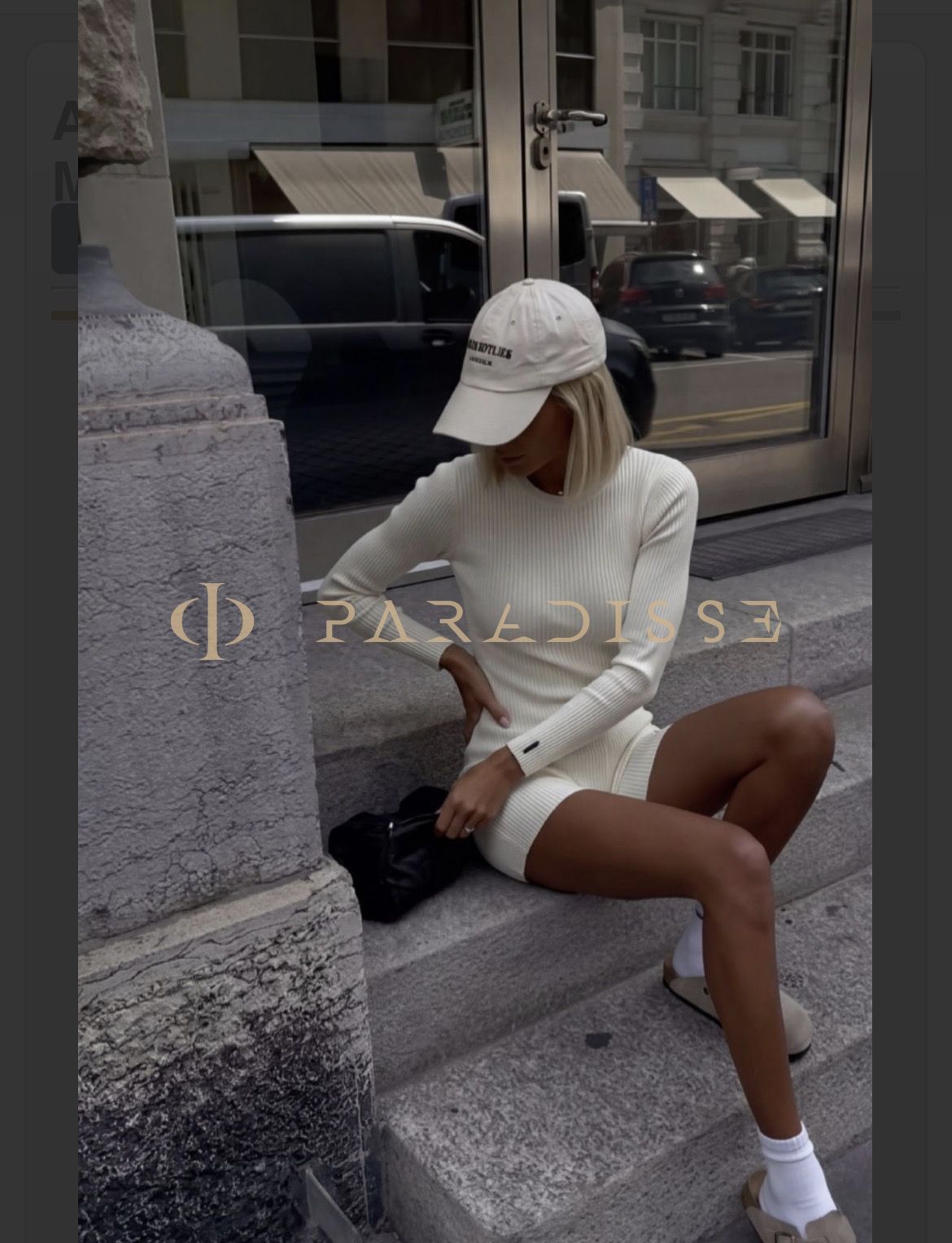 Escorts VIP Paradisse - Anna