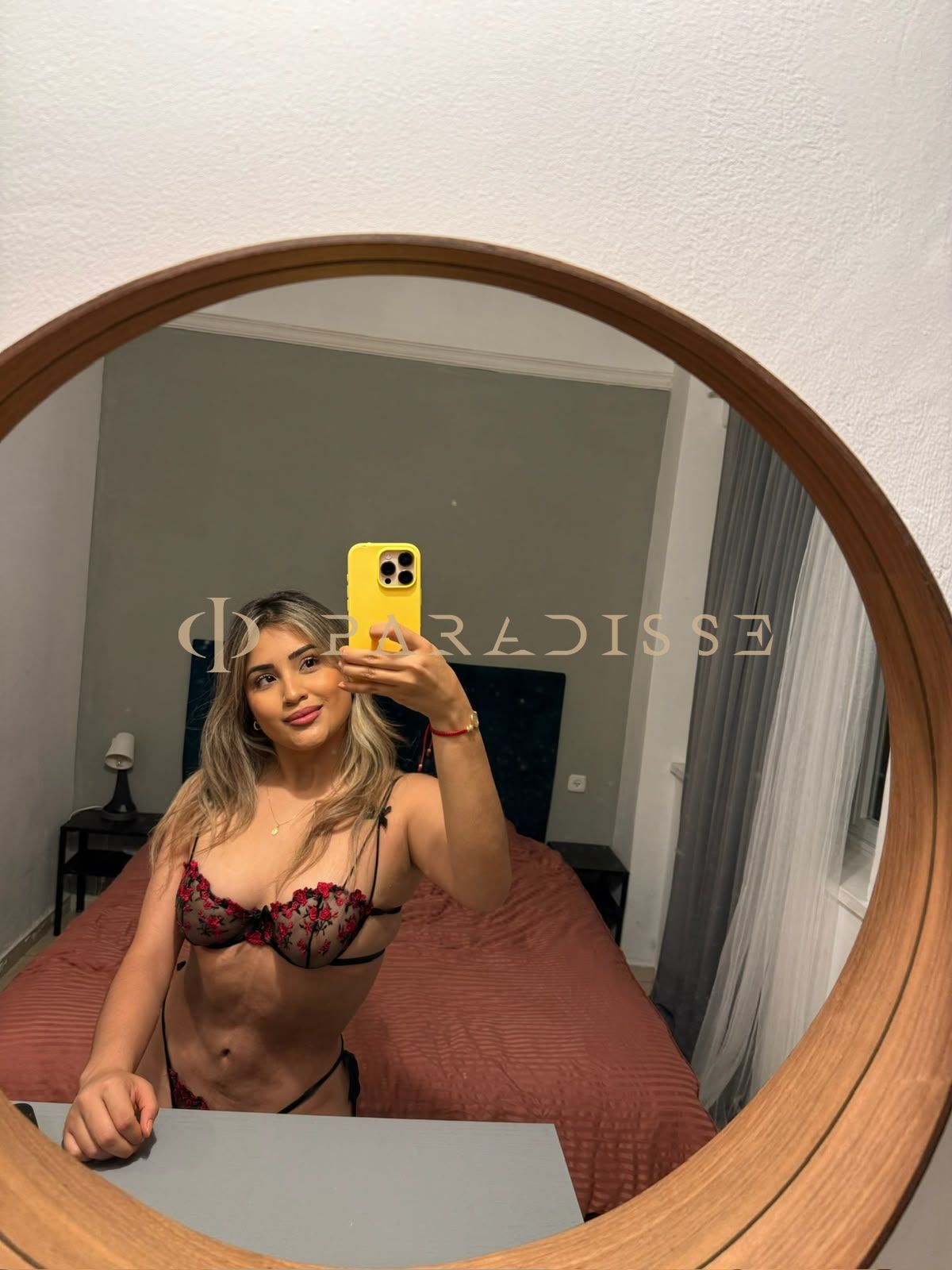 Escorts VIP Paradisse - Aly