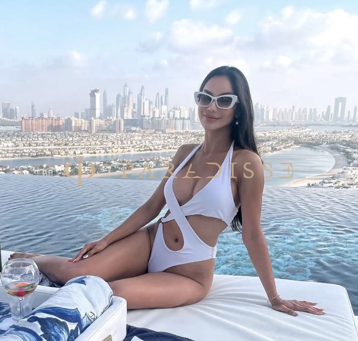 Escorts VIP Paradisse - Sama