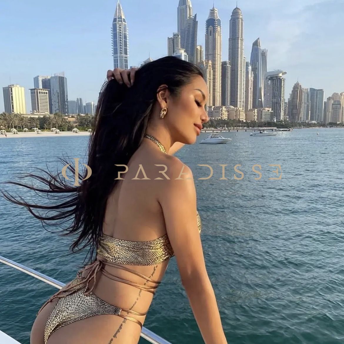 Escorts VIP Paradisse - Sama