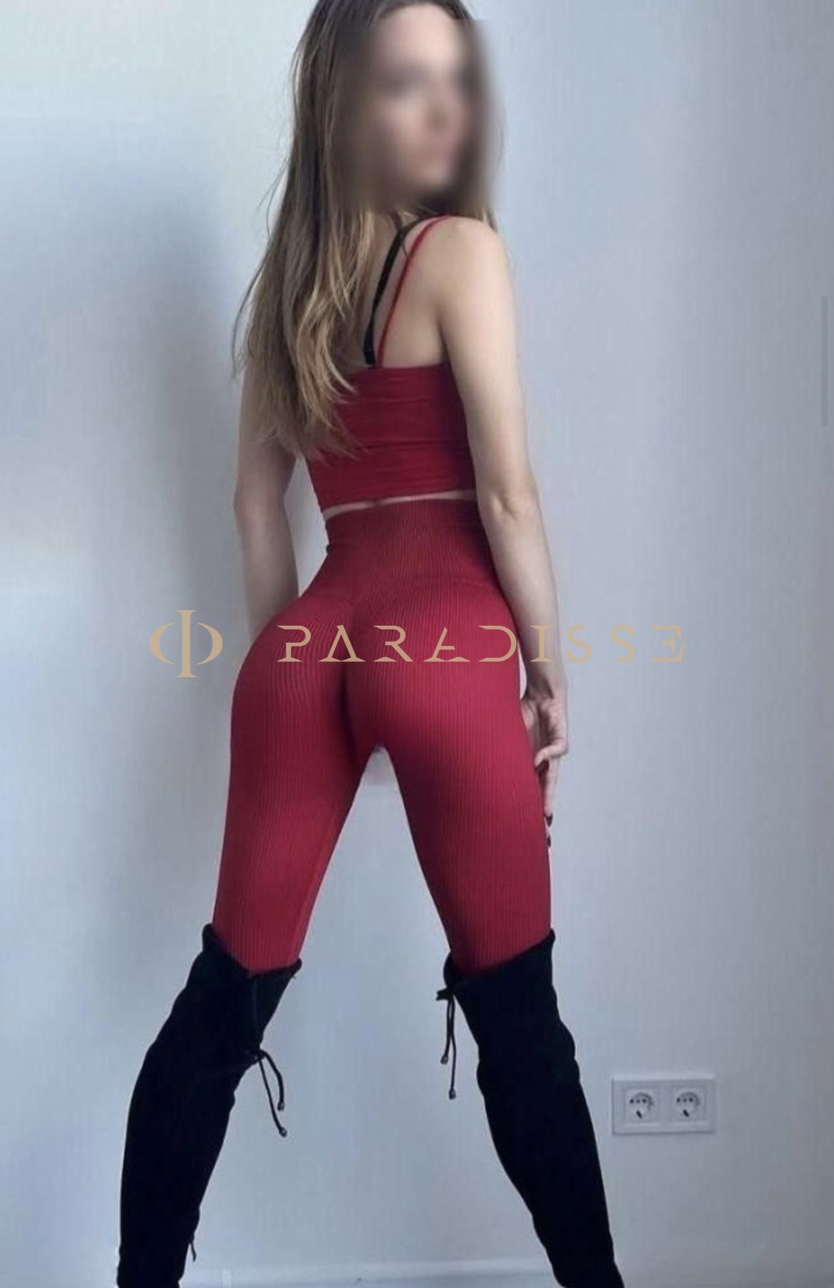 Escorts VIP Paradisse - Annto
