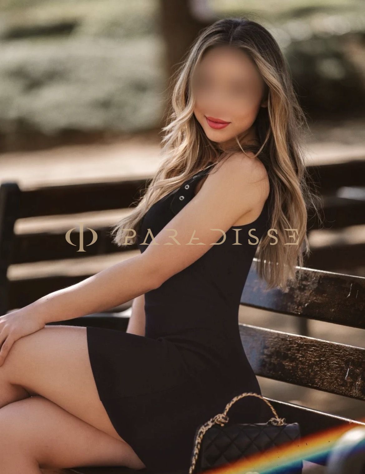 Escorts VIP Paradisse - Amha