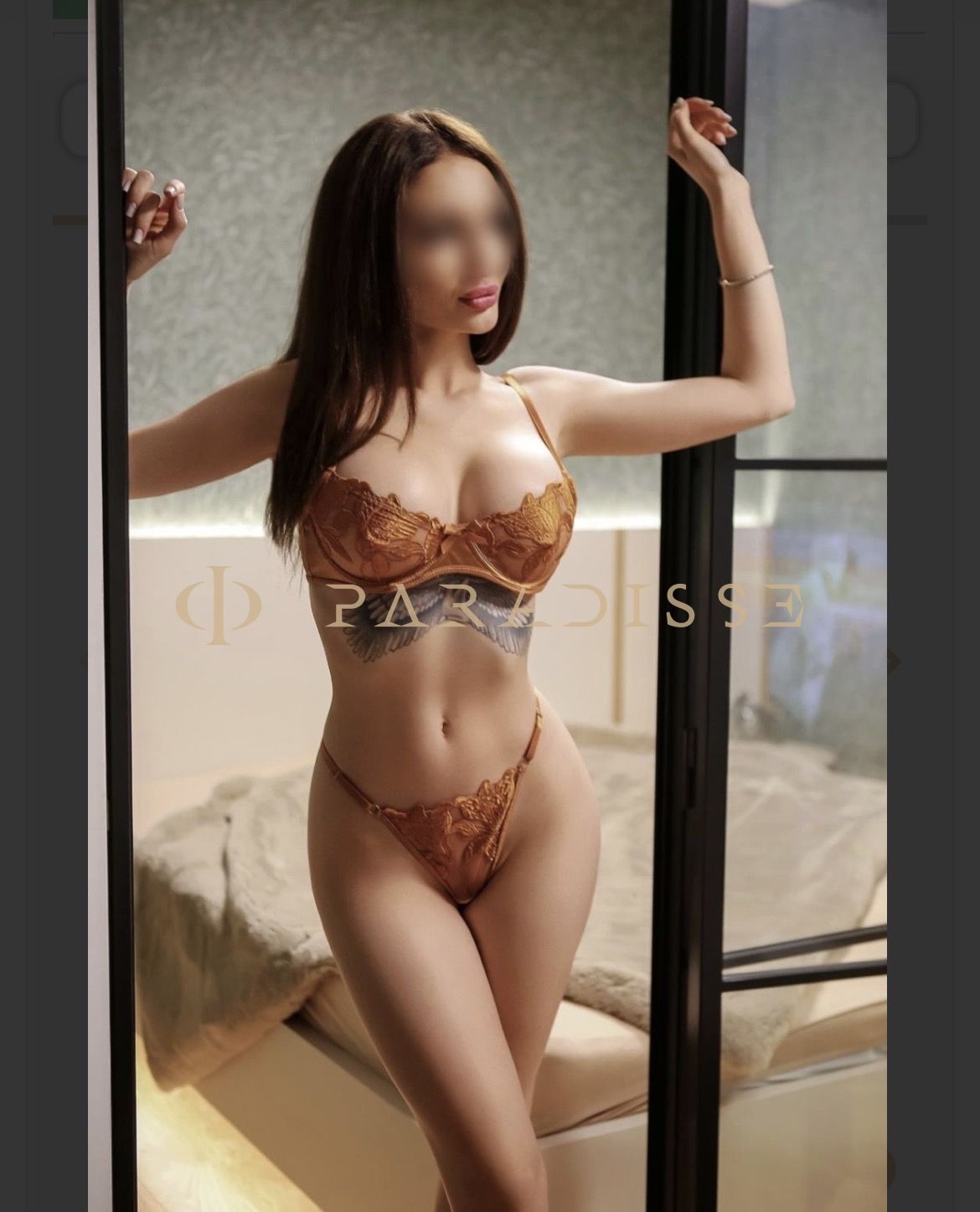 Escorts VIP Paradisse - Nimi