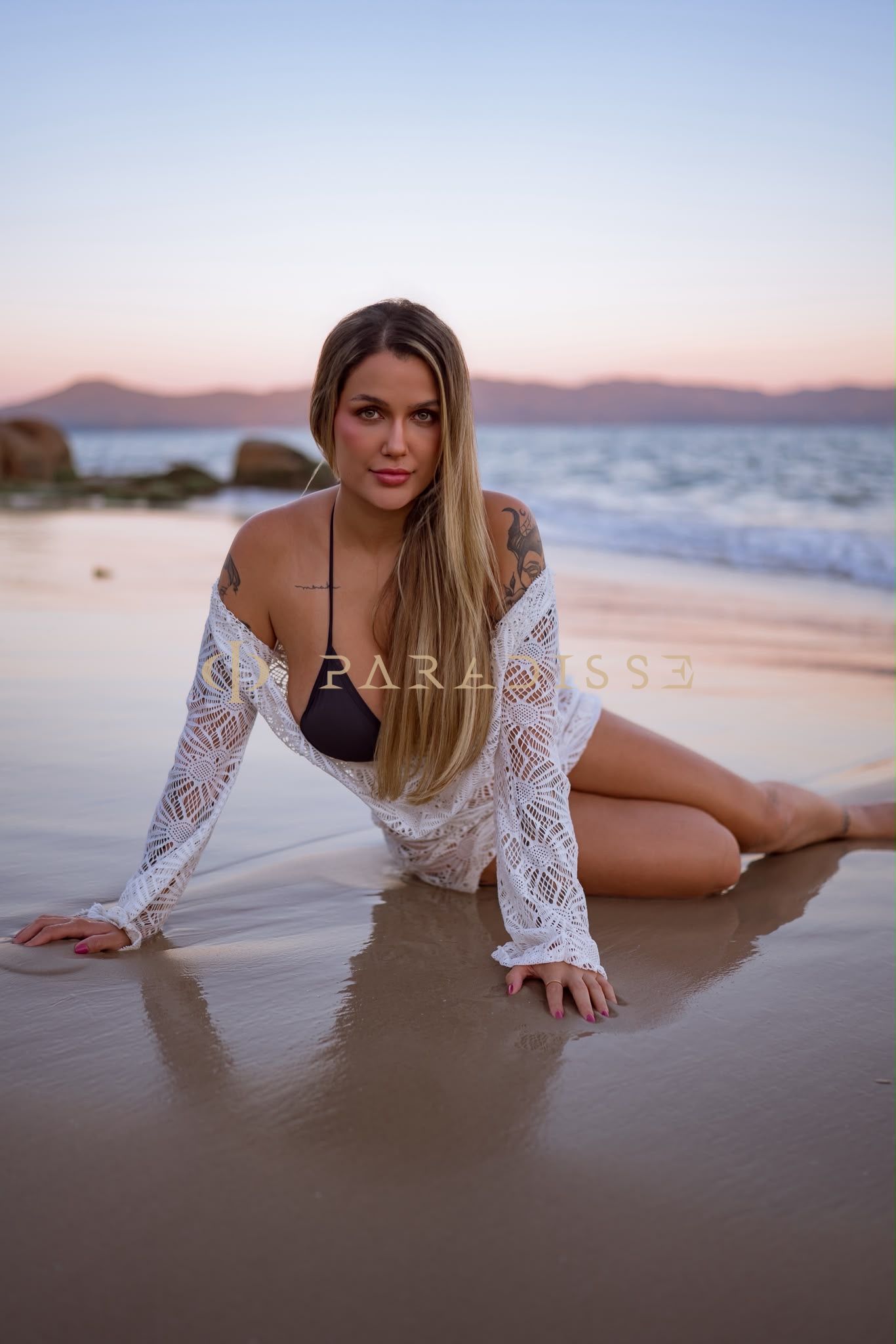 Escorts VIP Paradisse - Isabella Rossi