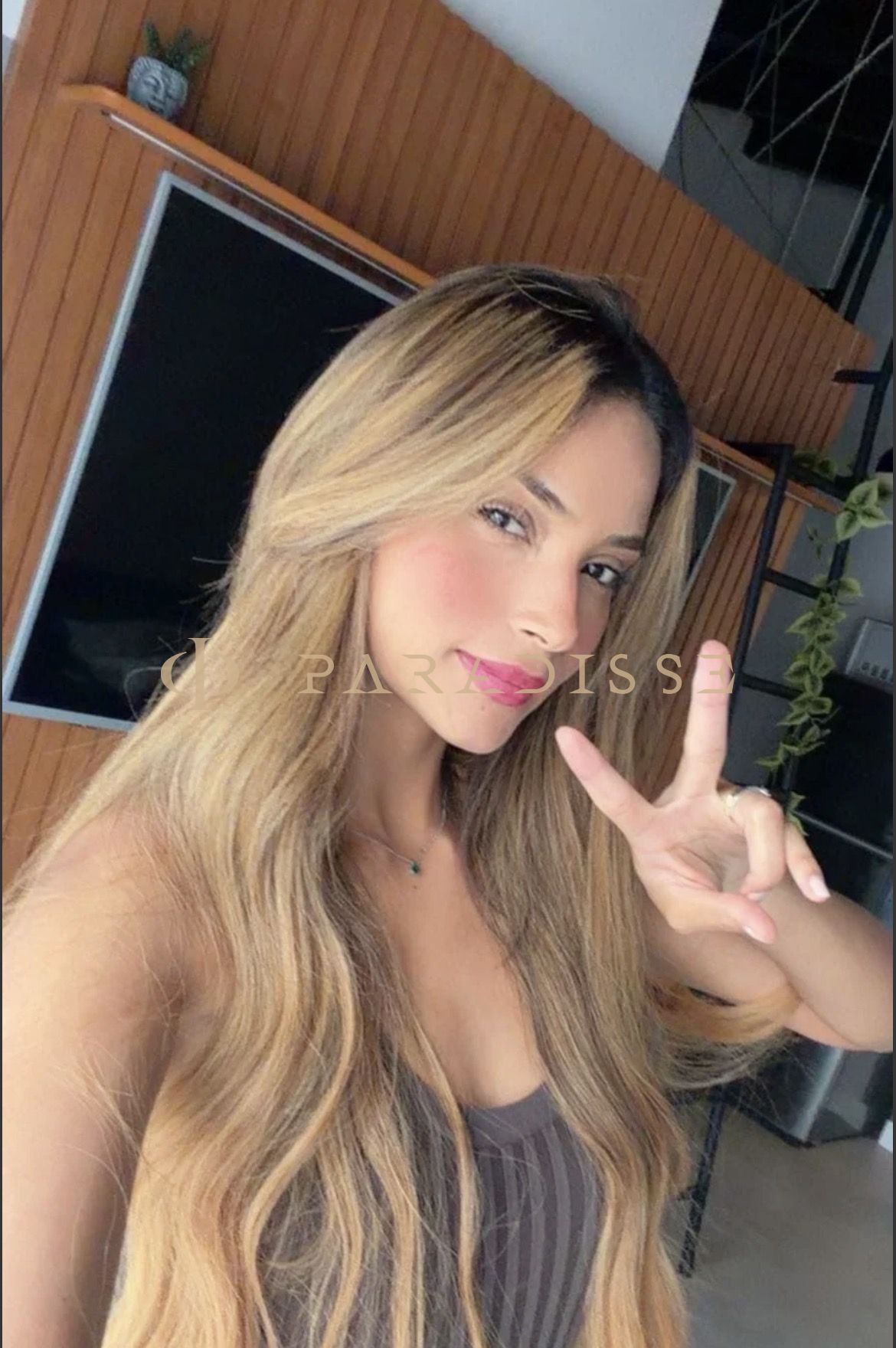 Escorts VIP Paradisse - Alisse