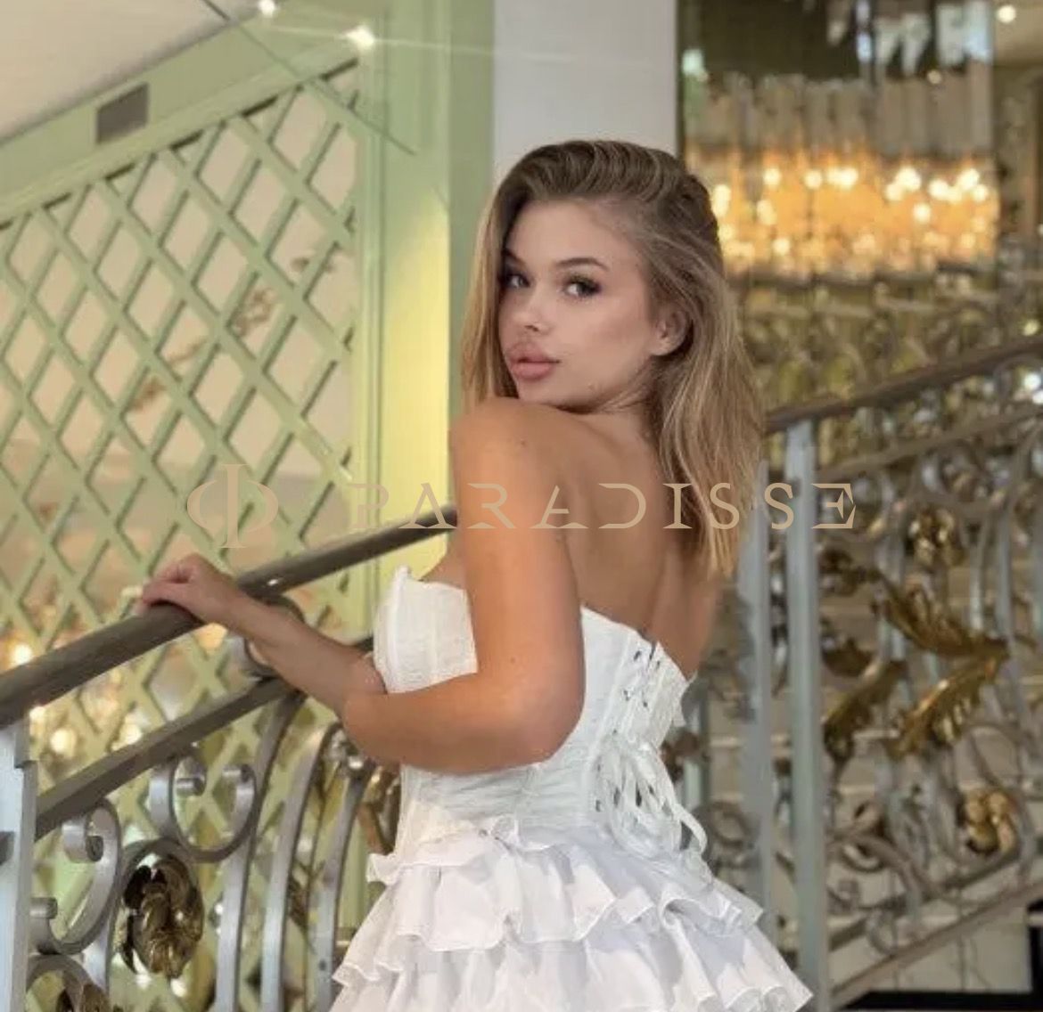 Escorts VIP Paradisse - Samna