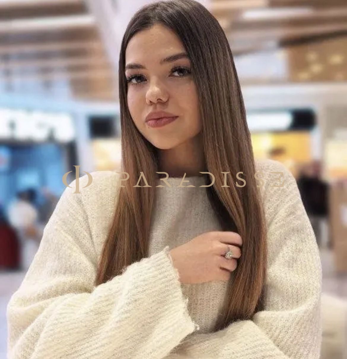 Escorts VIP Paradisse - Marion - Masajes