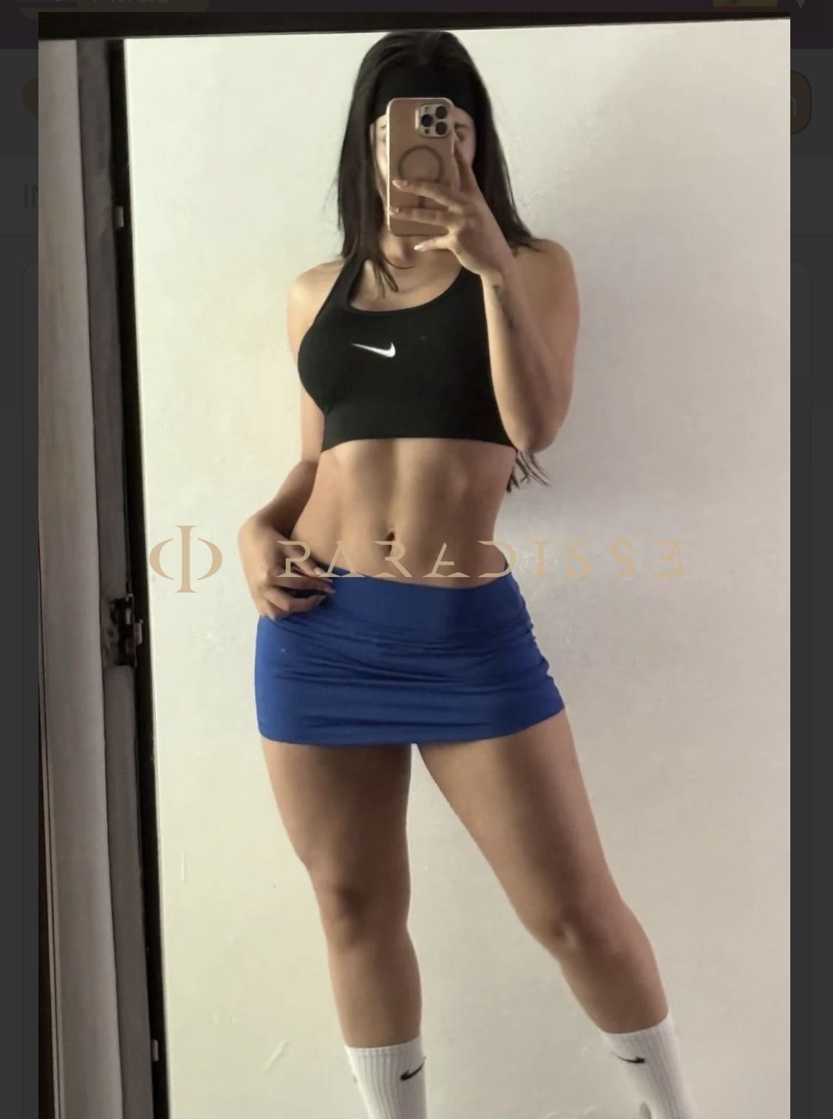 Escorts VIP Paradisse - Asabi