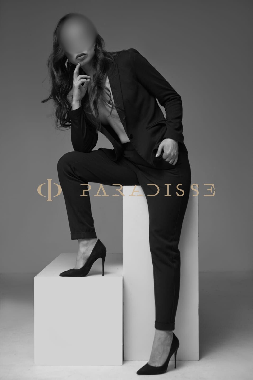 Escorts VIP Paradisse - Ignacia