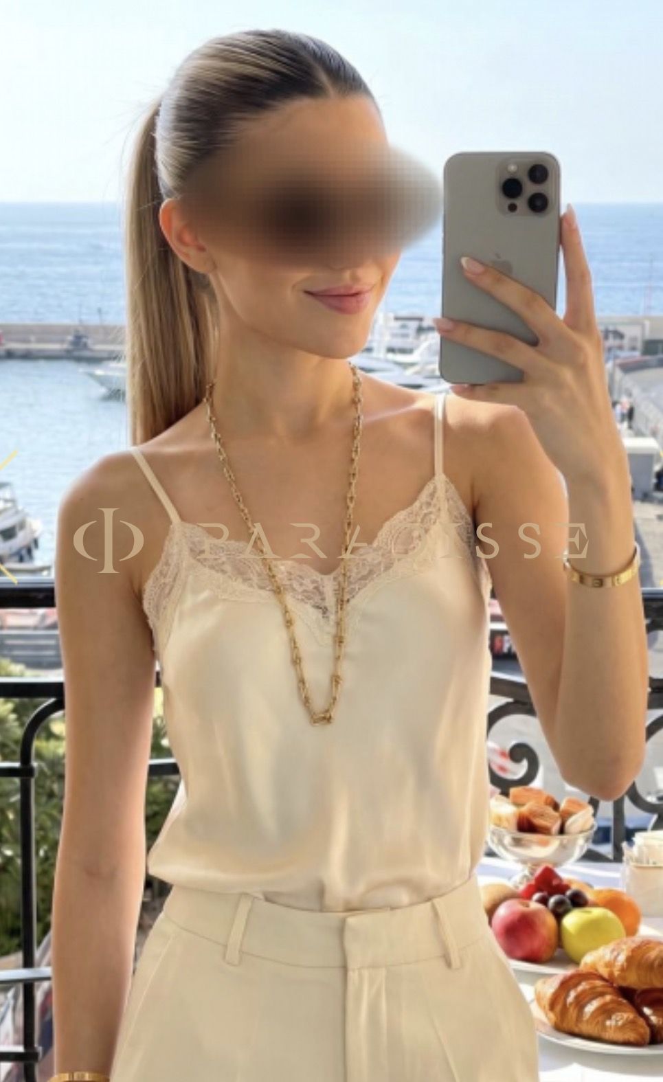 Escorts VIP Paradisse - Valencia