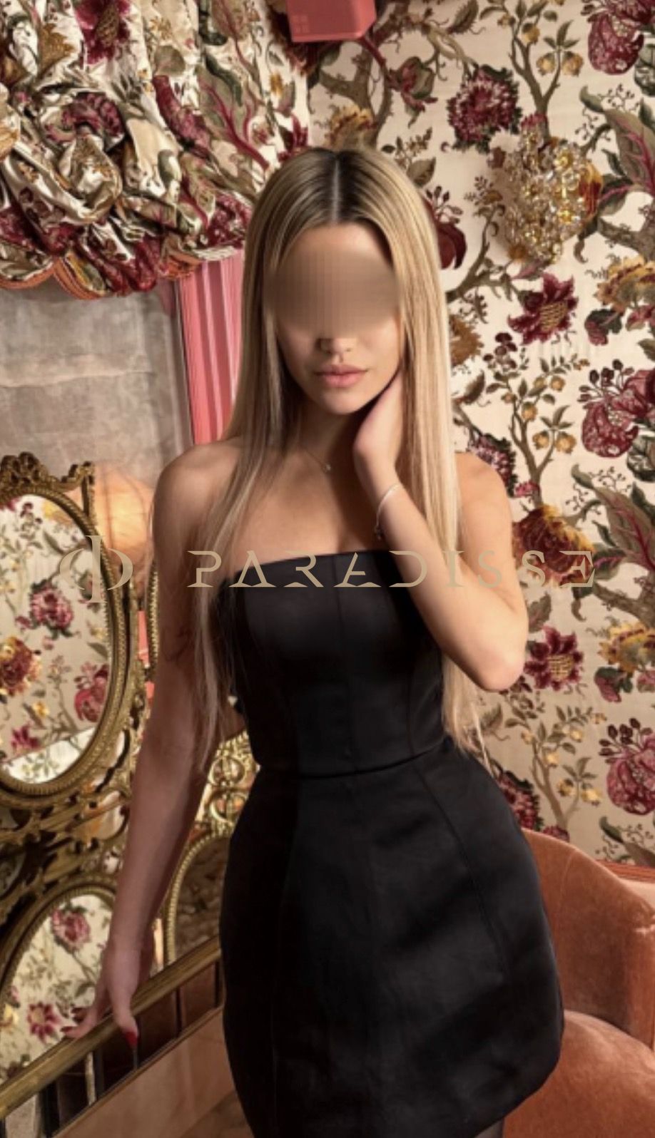 Escorts VIP Paradisse - Valencia