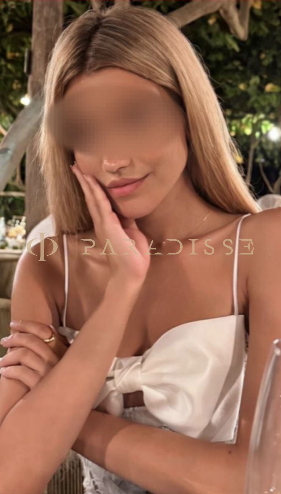 Escorts VIP Paradisse - Valencia