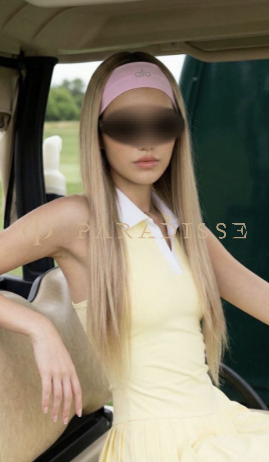Escorts VIP Paradisse - Valencia