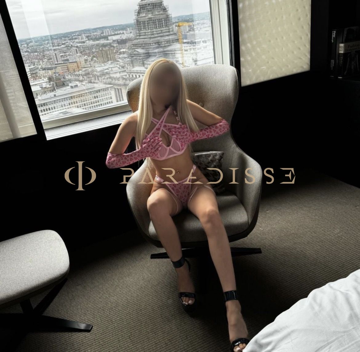 Escorts VIP Paradisse - Bruse