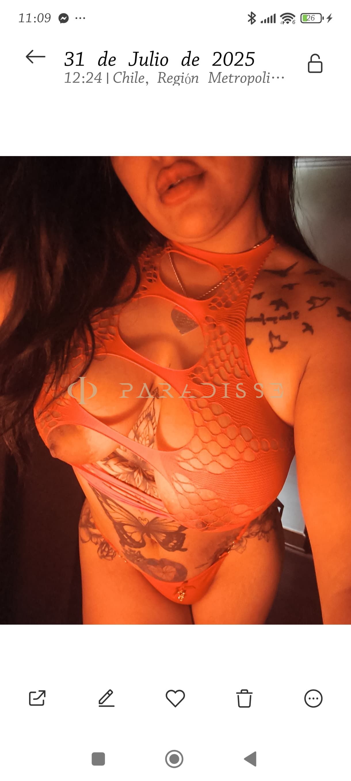 Escorts VIP Paradisse - Fer