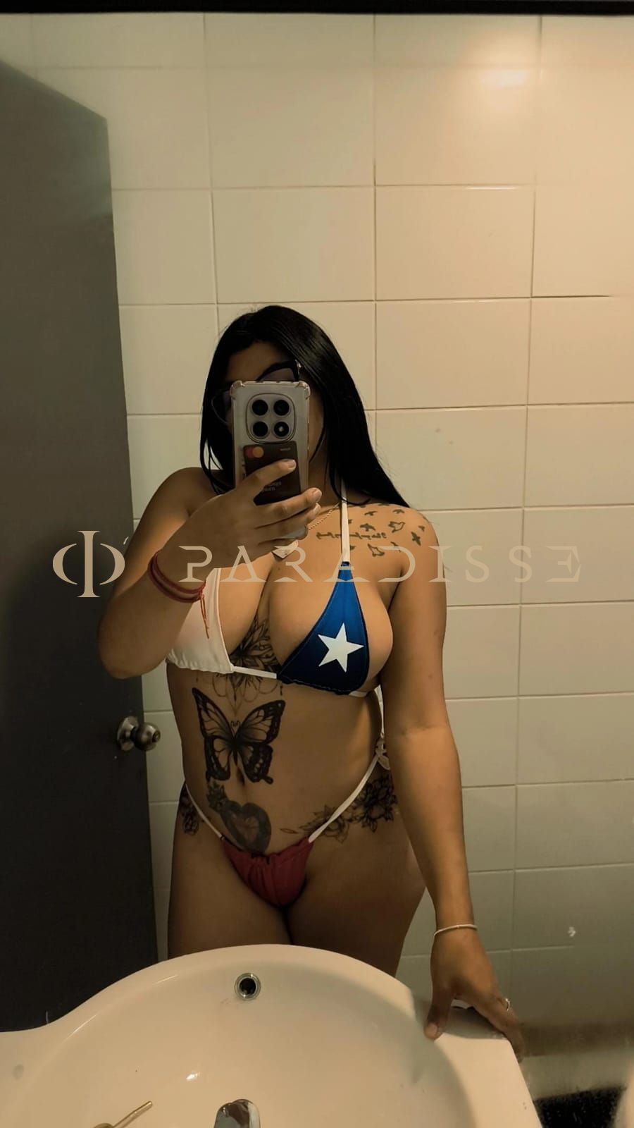 Escorts VIP Paradisse - Fer