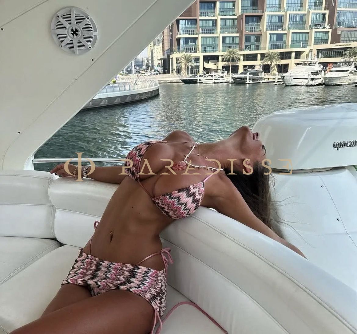 Escorts VIP Paradisse - Joy