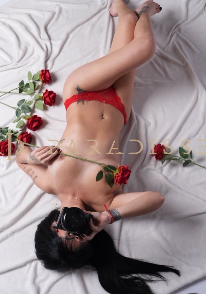 Escorts VIP Paradisse - Natasha Brasil