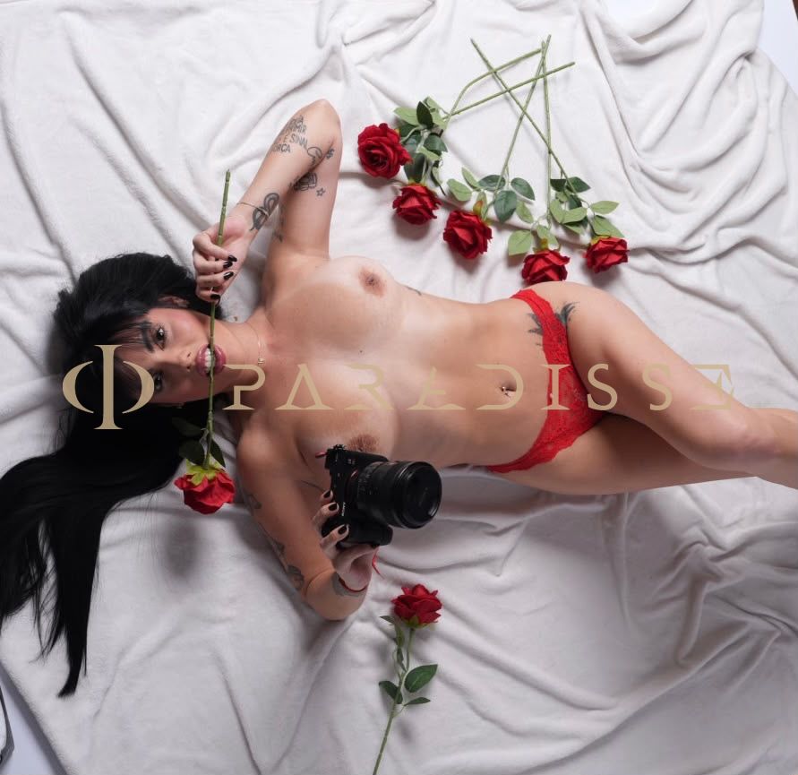Escorts VIP Paradisse - Natasha Brasil