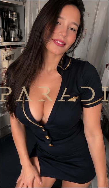 Escorts VIP Paradisse - Silvana