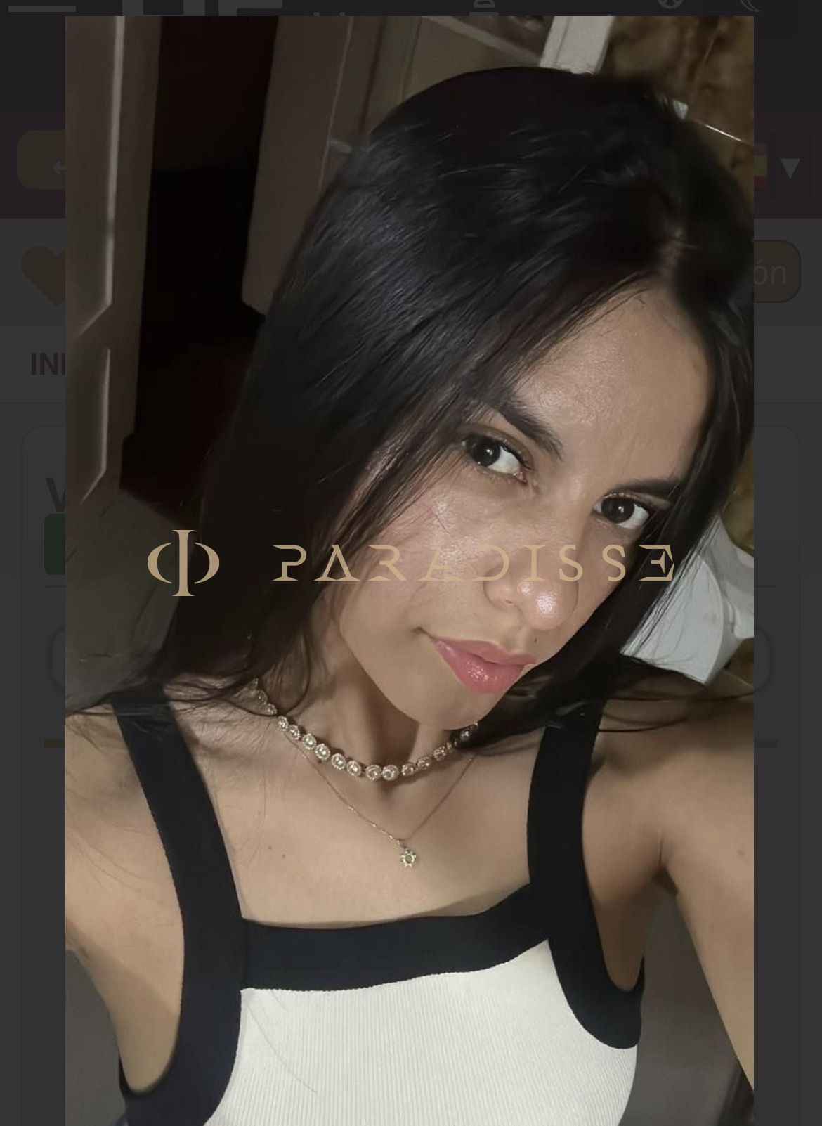 Escorts VIP Paradisse - Franci