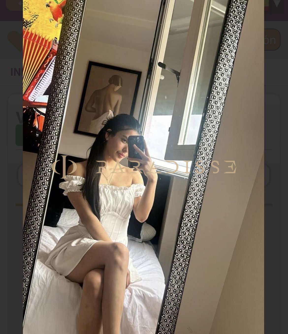 Escorts VIP Paradisse - Franci