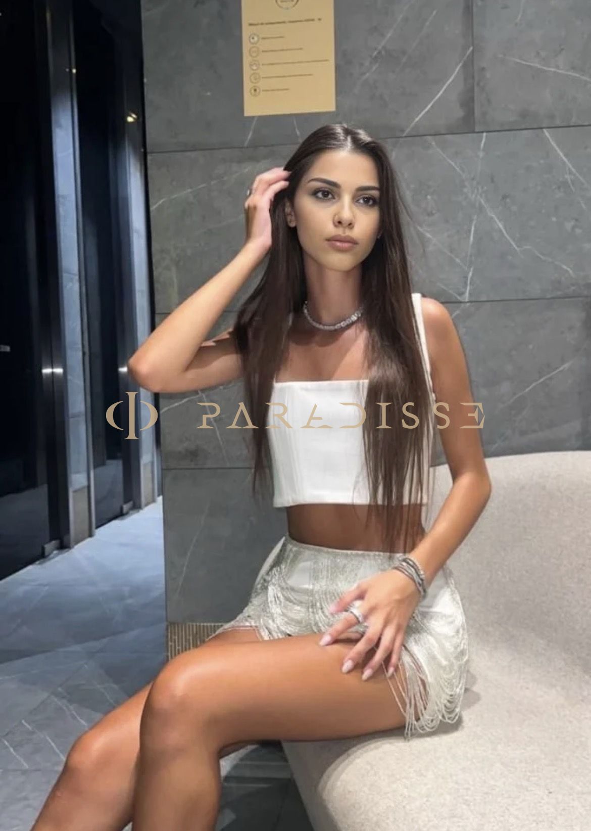 Escorts VIP Paradisse - Magdalena