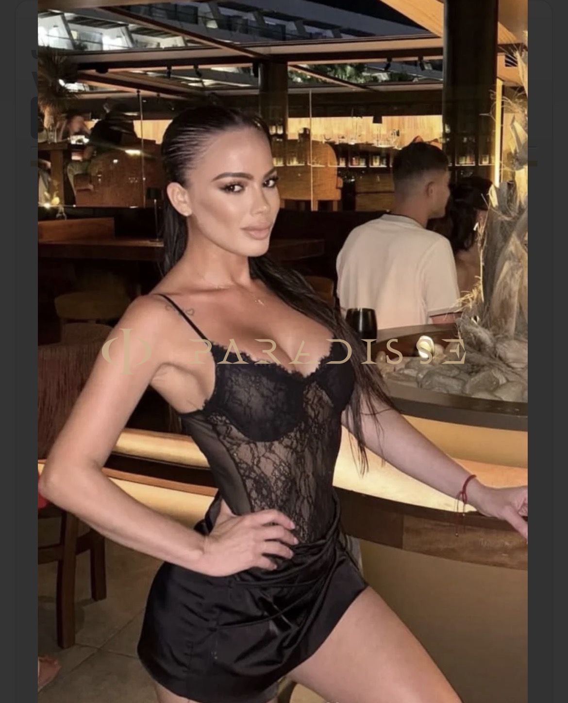 Escorts VIP Paradisse - Julianna