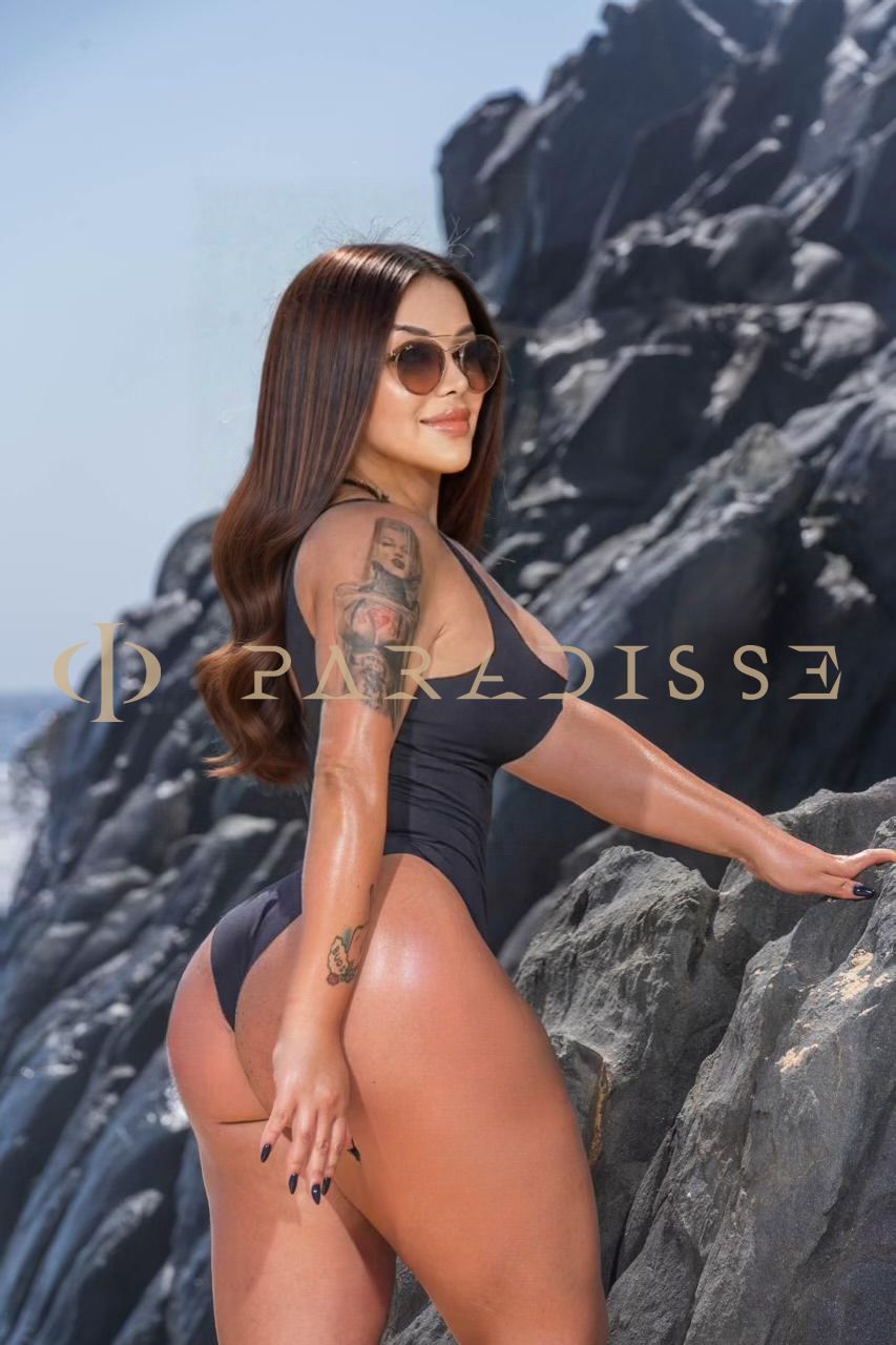 Escorts VIP Paradisse - Silvina luna 