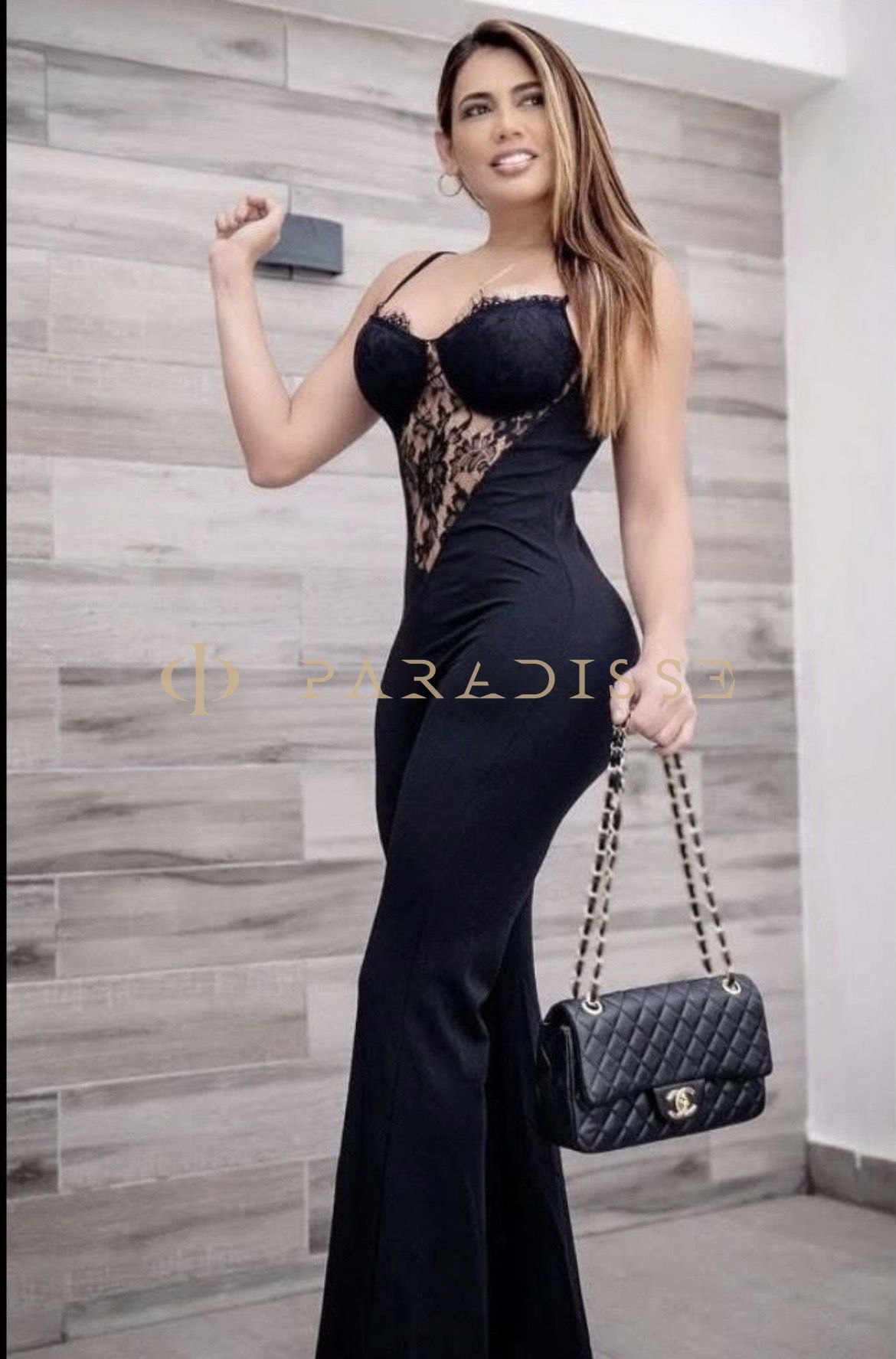 Escorts VIP Paradisse - Consu