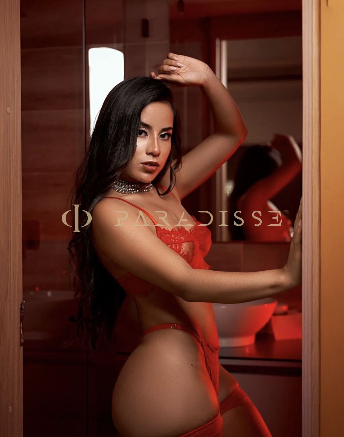 Escorts VIP Paradisse - Kameron