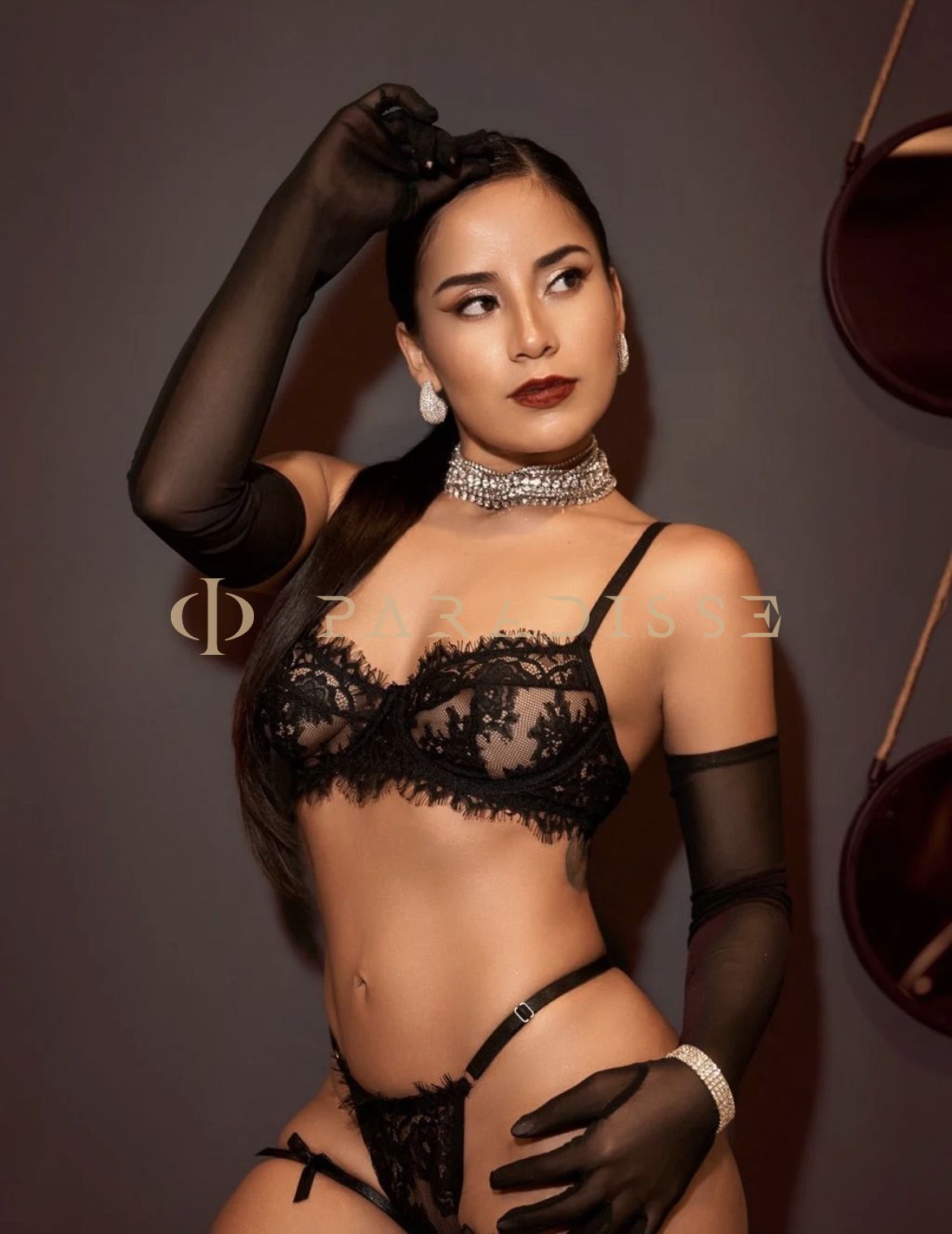 Escorts VIP Paradisse - Kameron