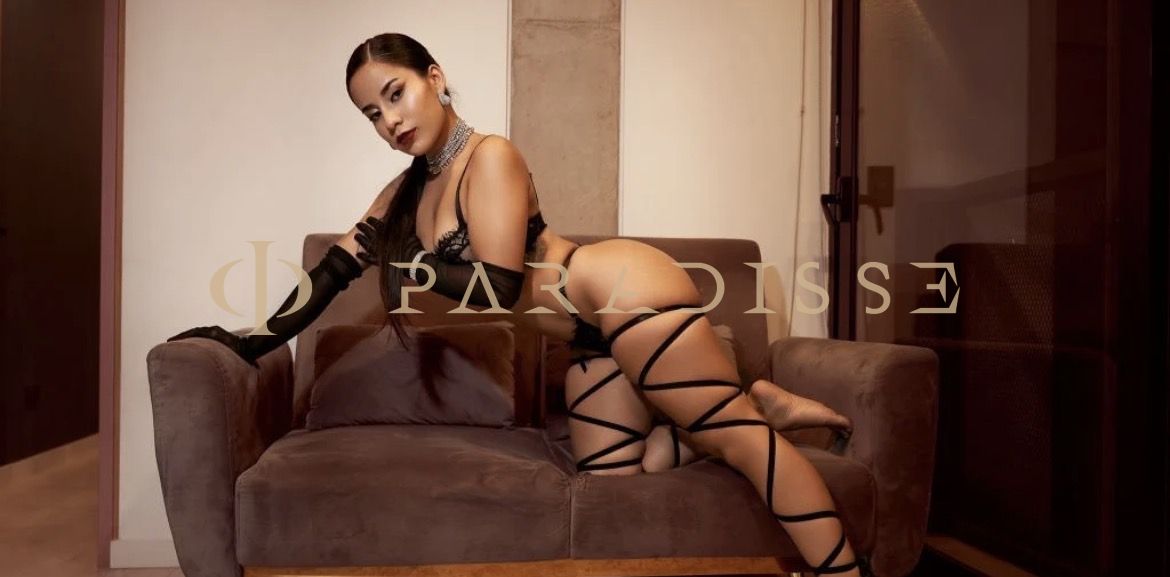 Escorts VIP Paradisse - Kameron